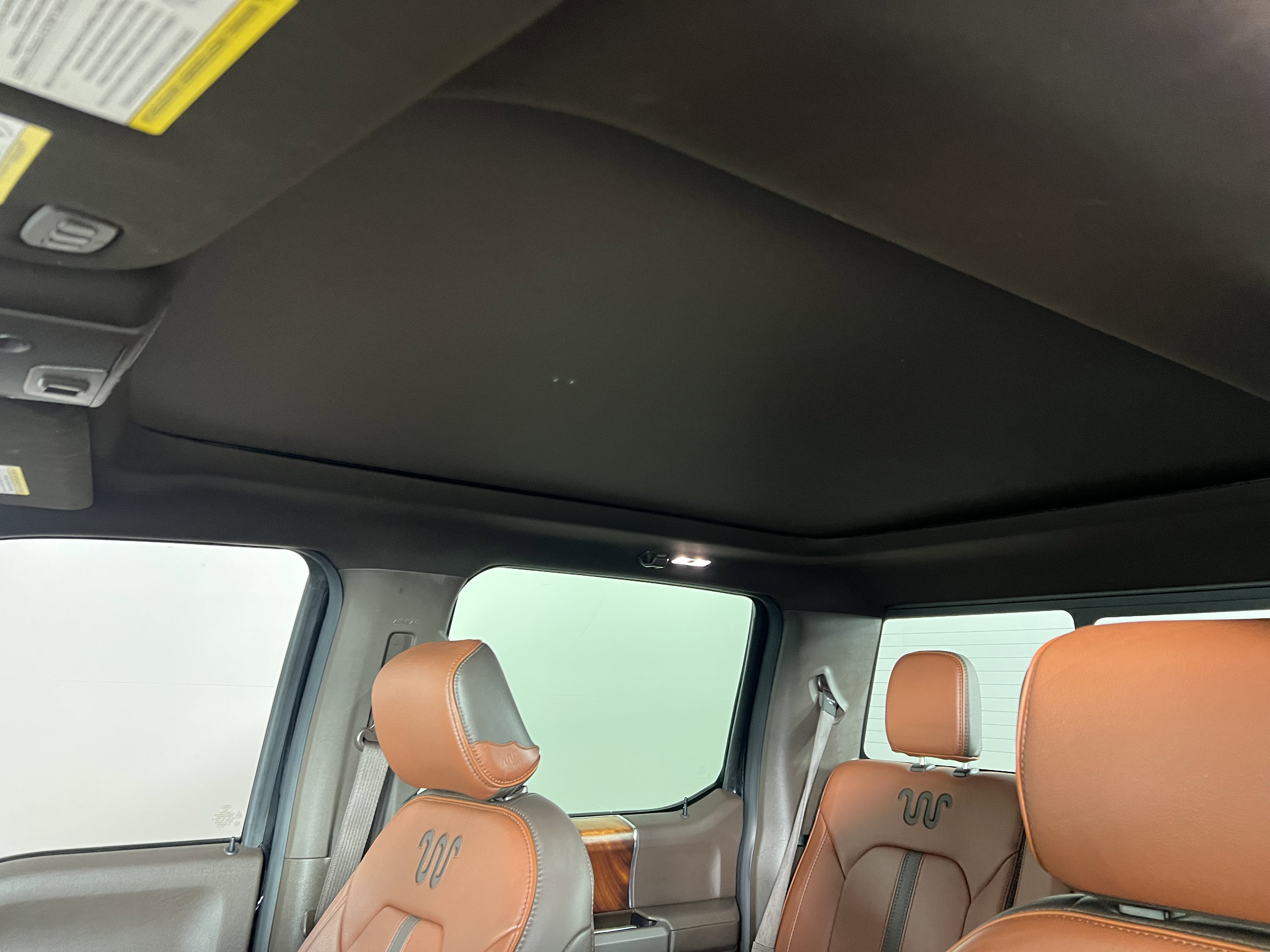 Used 2018 Ford F150 King Ranch w/ Equipment Group 601A Luxury image 31