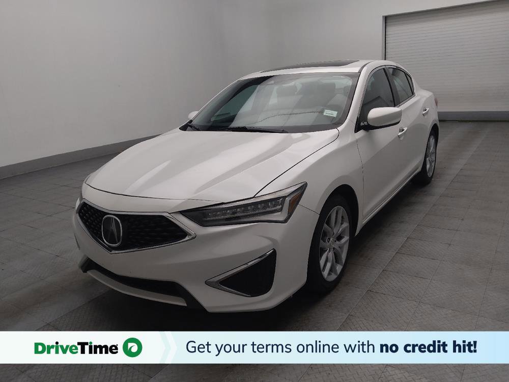 Used 2021 Acura ILX FWD image 1