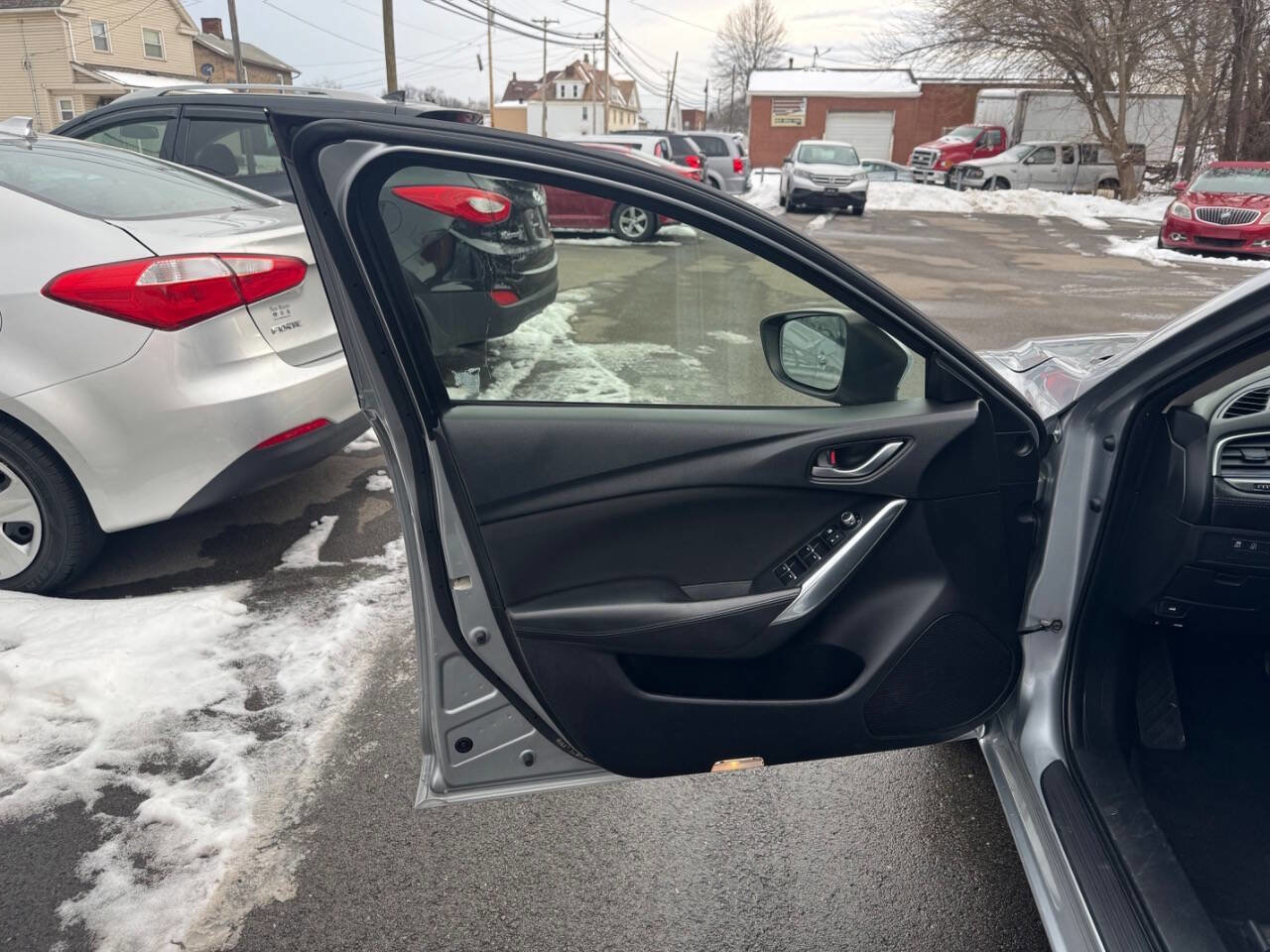 Used 2016 MAZDA MAZDA6 Sport FWD image 10