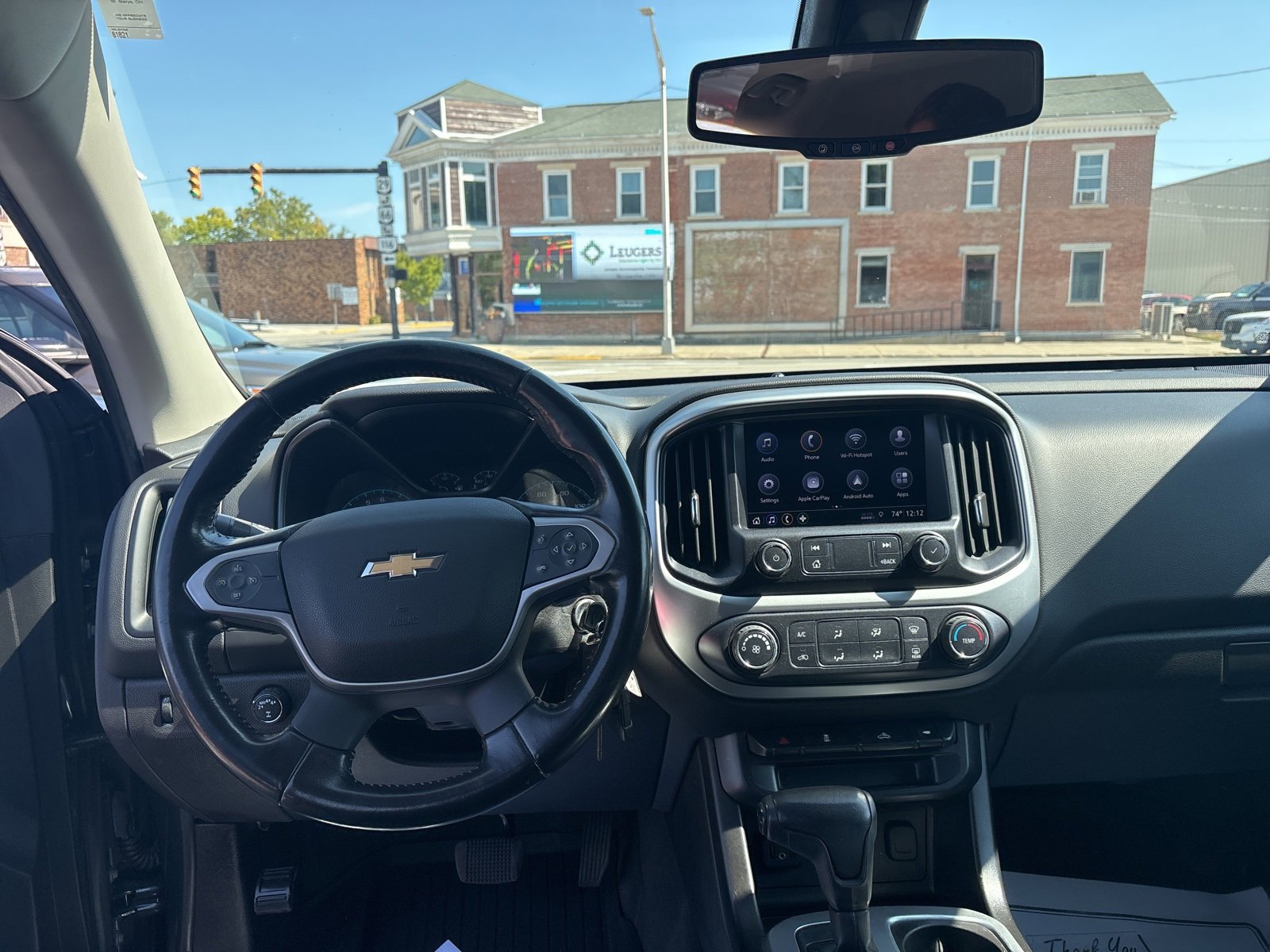 Used 2019 Chevrolet Colorado LT w/ LT Convenience Package image 15