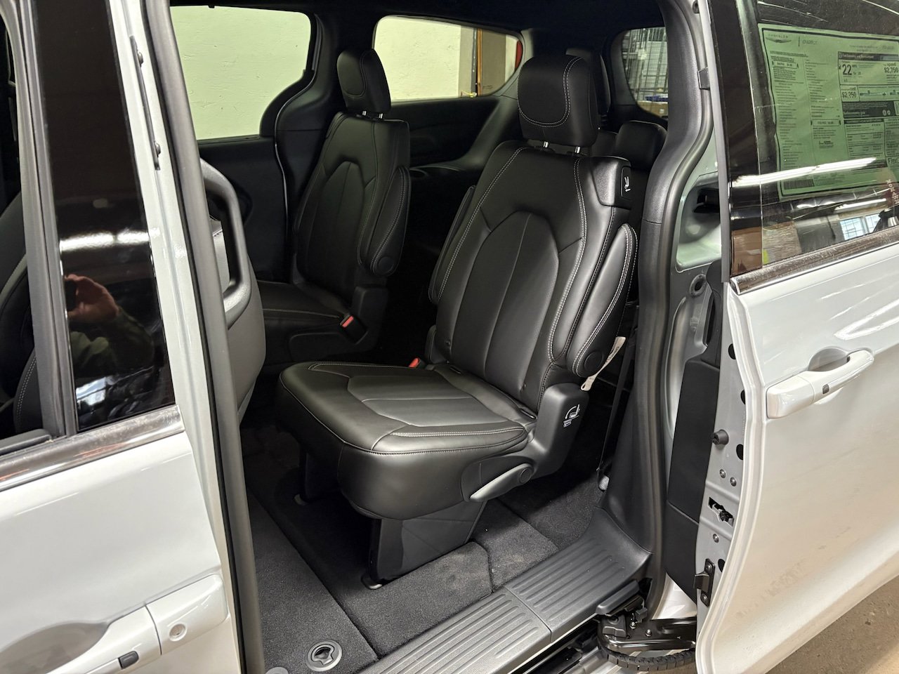 New 2026 Chrysler Voyager LX FWD image 11