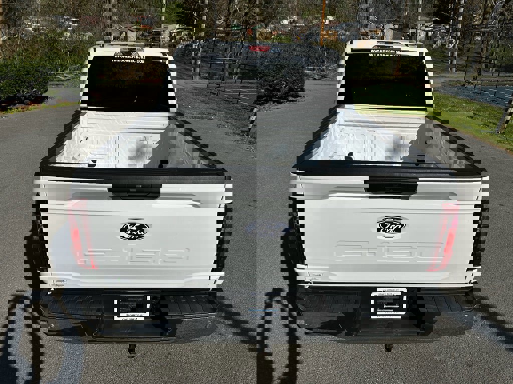 Used 2025 Ford F150 XLT w/ Equipment Group 301A Standard image 4