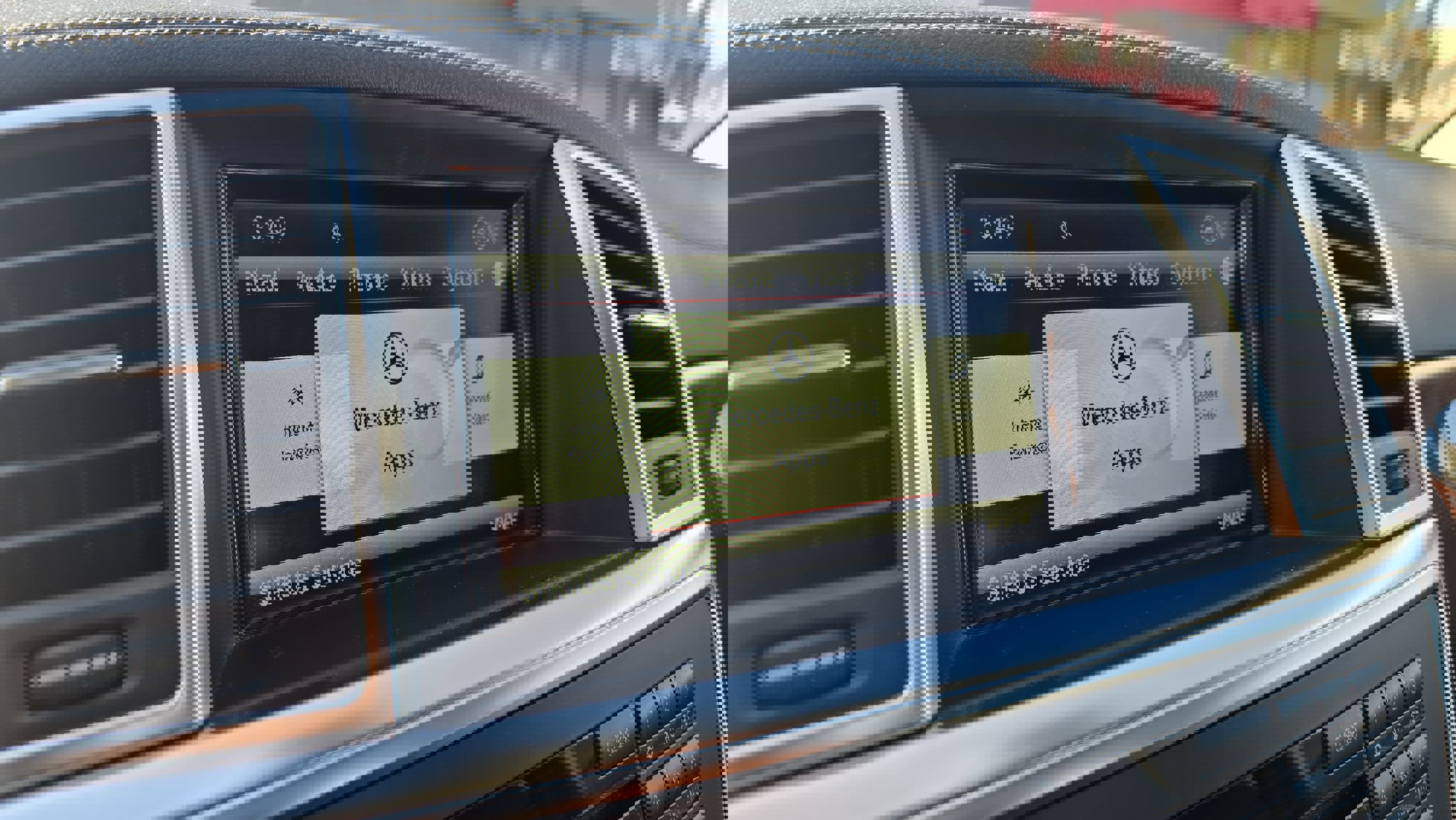 Used 2014 Mercedes-Benz GL 450 4MATIC 4dr GL 450 w/ Driver Assistance Package image 41