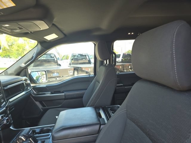 Used 2023 Ford F150 XLT w/ Equipment Group 302A High AWD/4WD image 8