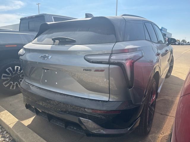 New 2026 Chevrolet Blazer EV SS w/ LPO, Blackout Package image 5