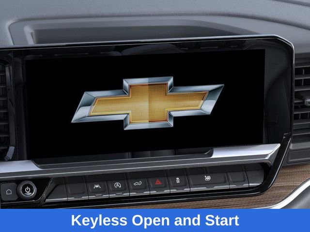 New 2026 Chevrolet Silverado 1500 RST AWD/4WD image 21