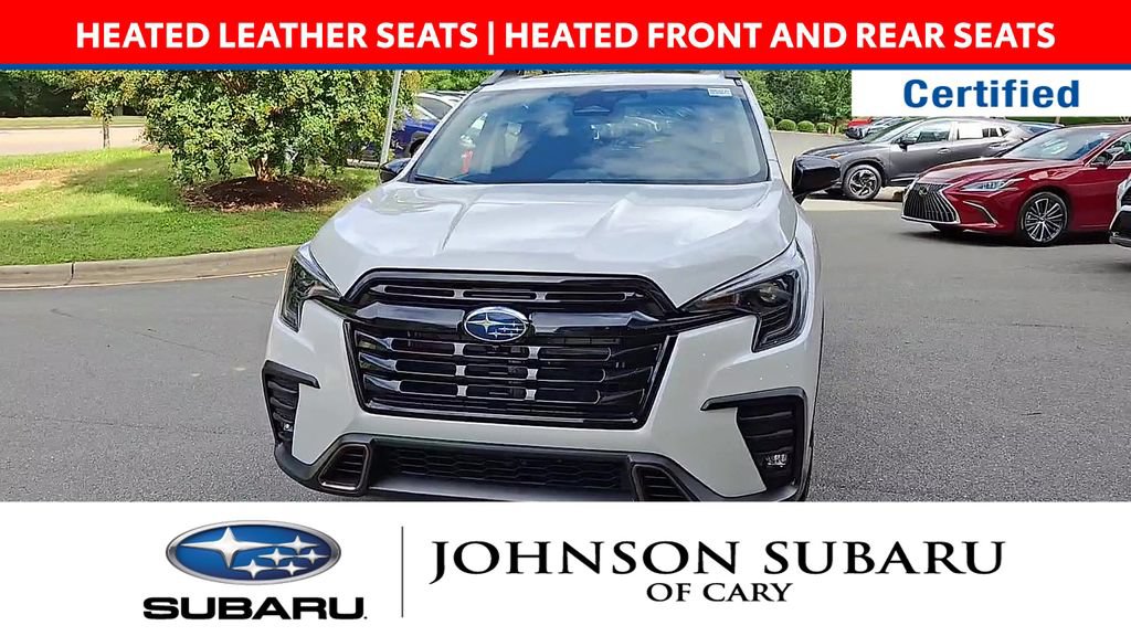 Certified 2025 Subaru Ascent Bronze Edition w/ Popular Package #2 AWD/4WD image 3