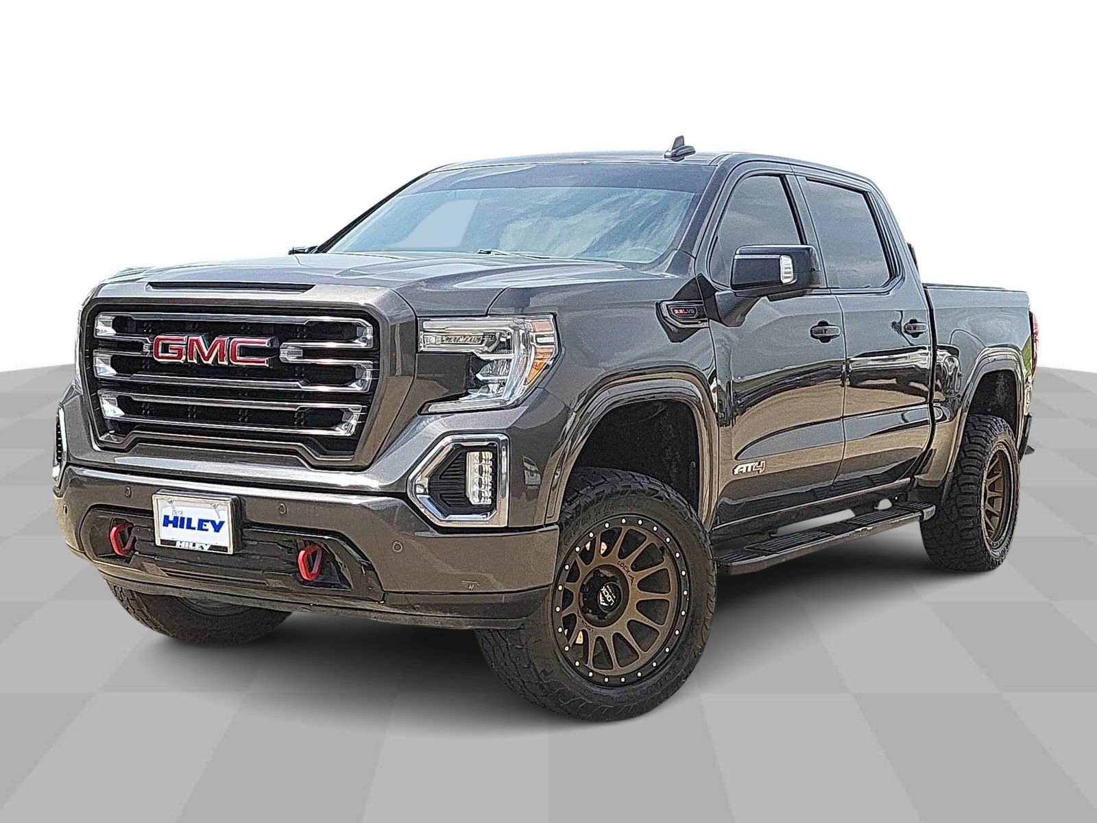 Used 2019 GMC Sierra 1500 AT4 w/ AT4 Premium Package AWD/4WD image 4
