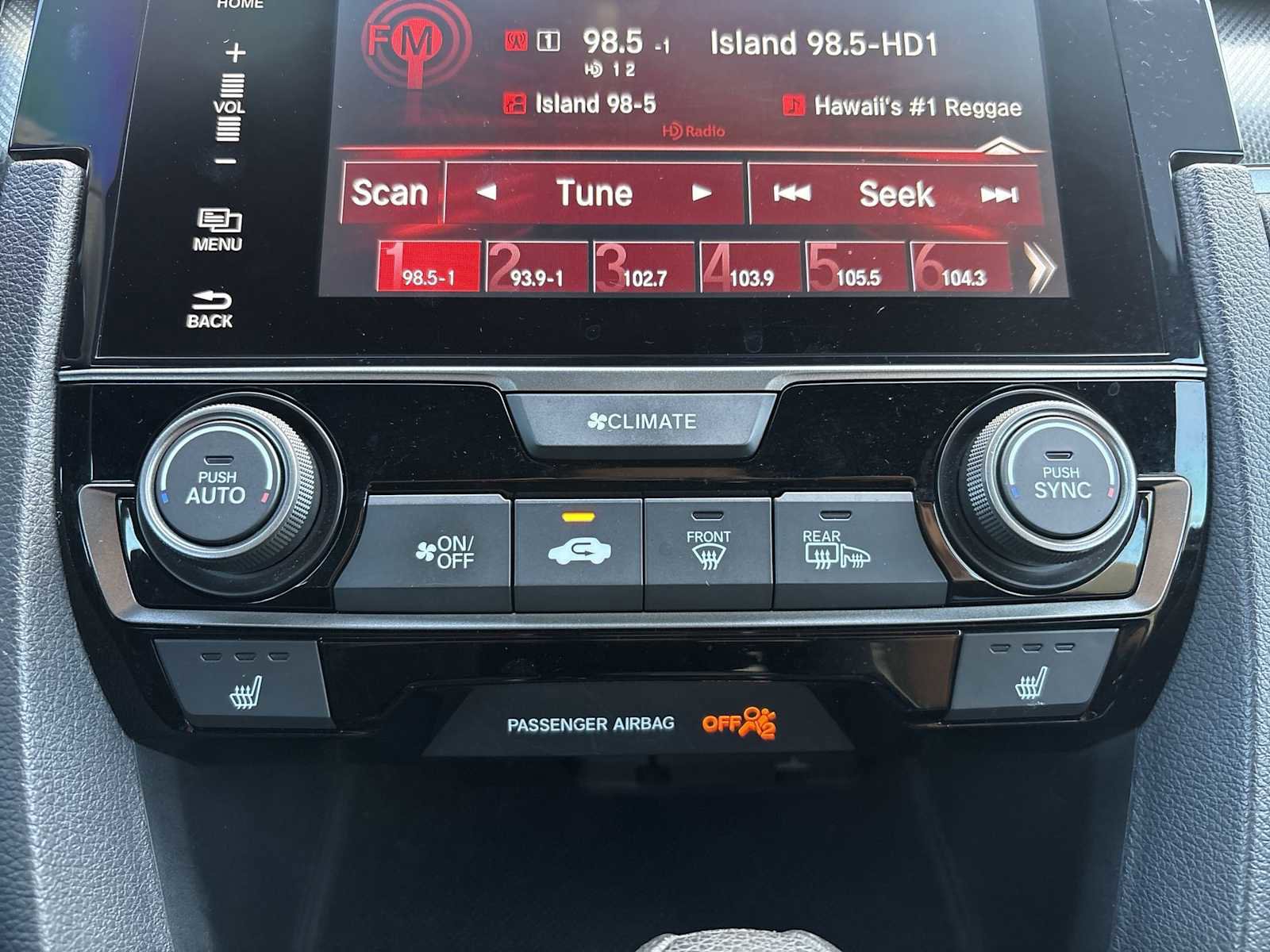 Used 2017 Honda Civic EX image 17