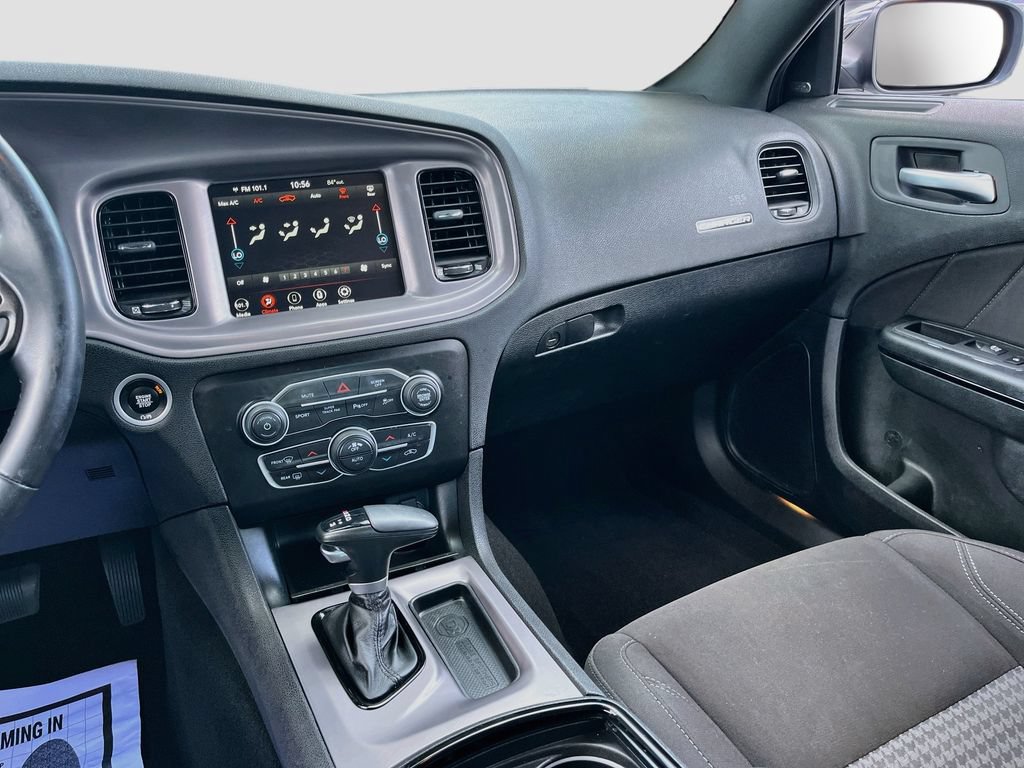 Certified 2023 Dodge Charger SXT w/ Blacktop Package AWD/4WD image 21
