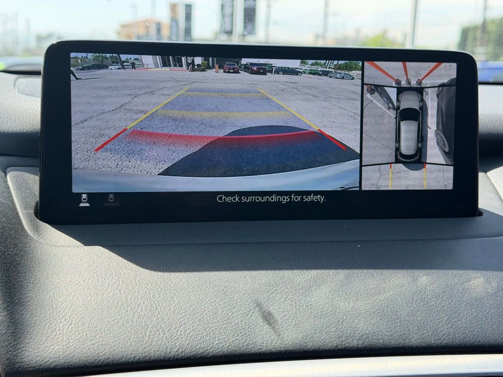 Used 2023 MAZDA CX-9 Grand Touring image 9