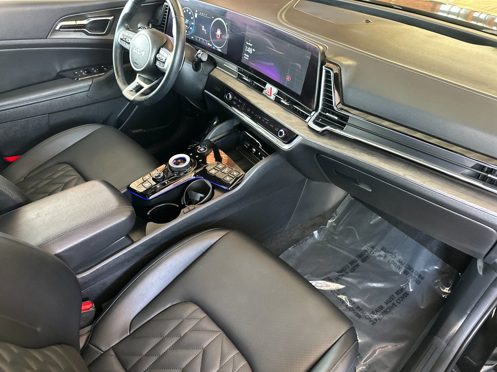 Certified 2024 Kia Sportage X-Line Prestige AWD/4WD image 22