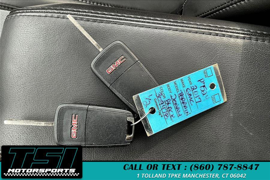 Used 2017 GMC Terrain Denali image 11