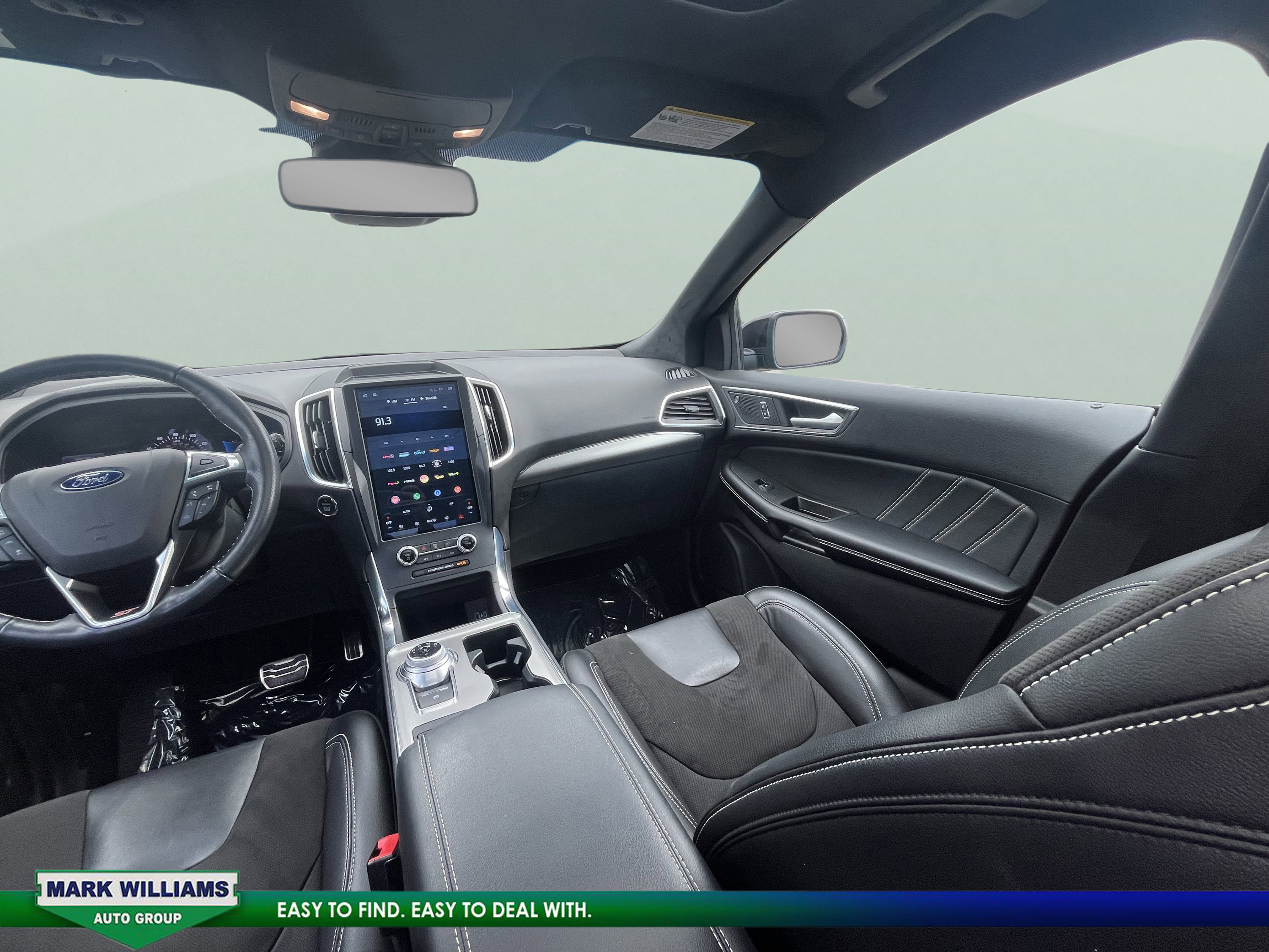 Used 2022 Ford Edge ST w/ Equipment Group 401A image 27