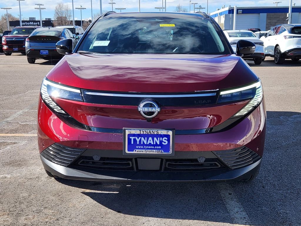 New 2026 Nissan Leaf Platinum+ w/ Cargo Package (Platinum+) image 6