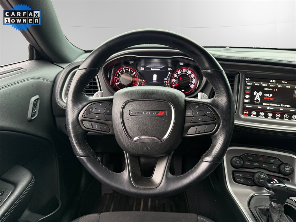 Used 2022 Dodge Challenger R/T w/ Plus Package image 13