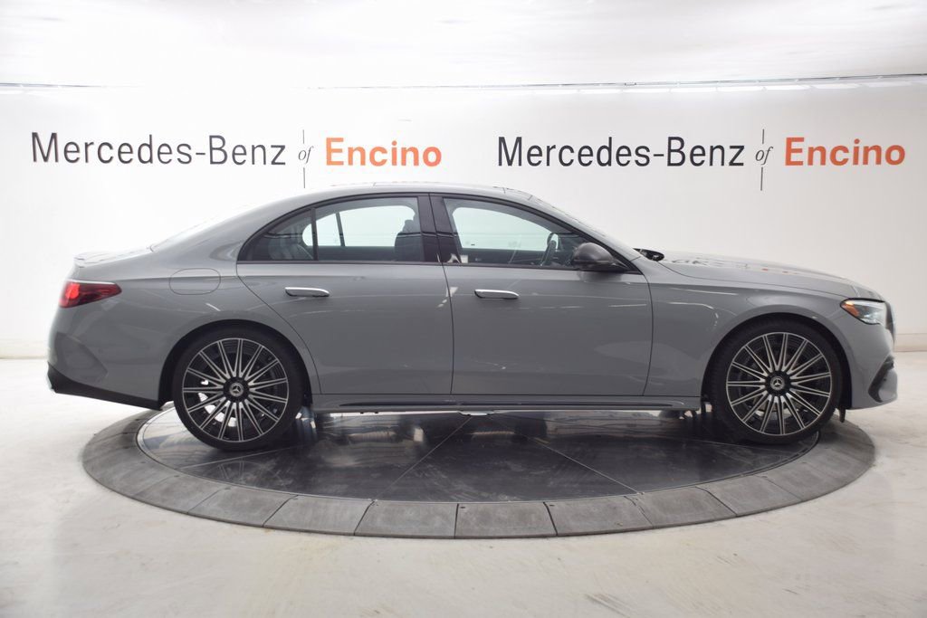 New 2026 Mercedes-Benz E 350 Sedan image 7