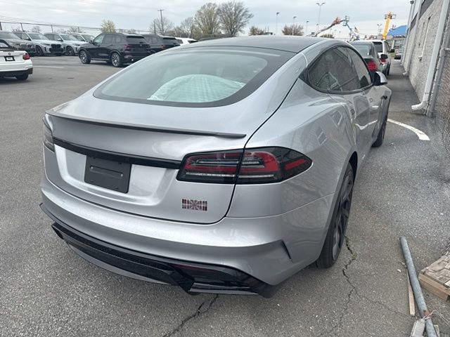 Used 2026 Tesla Model S Plaid image 9