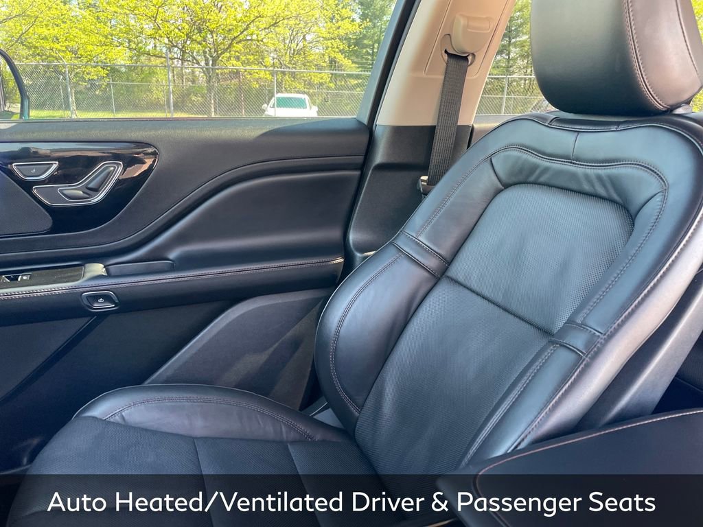 Used 2023 Lincoln Aviator Reserve w/ Equipment Group 201A image 17