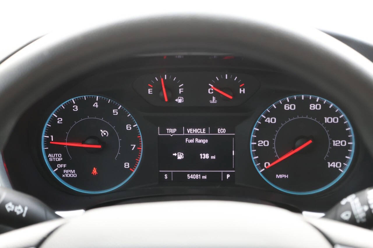 Used 2021 Chevrolet Traverse LS FWD image 19