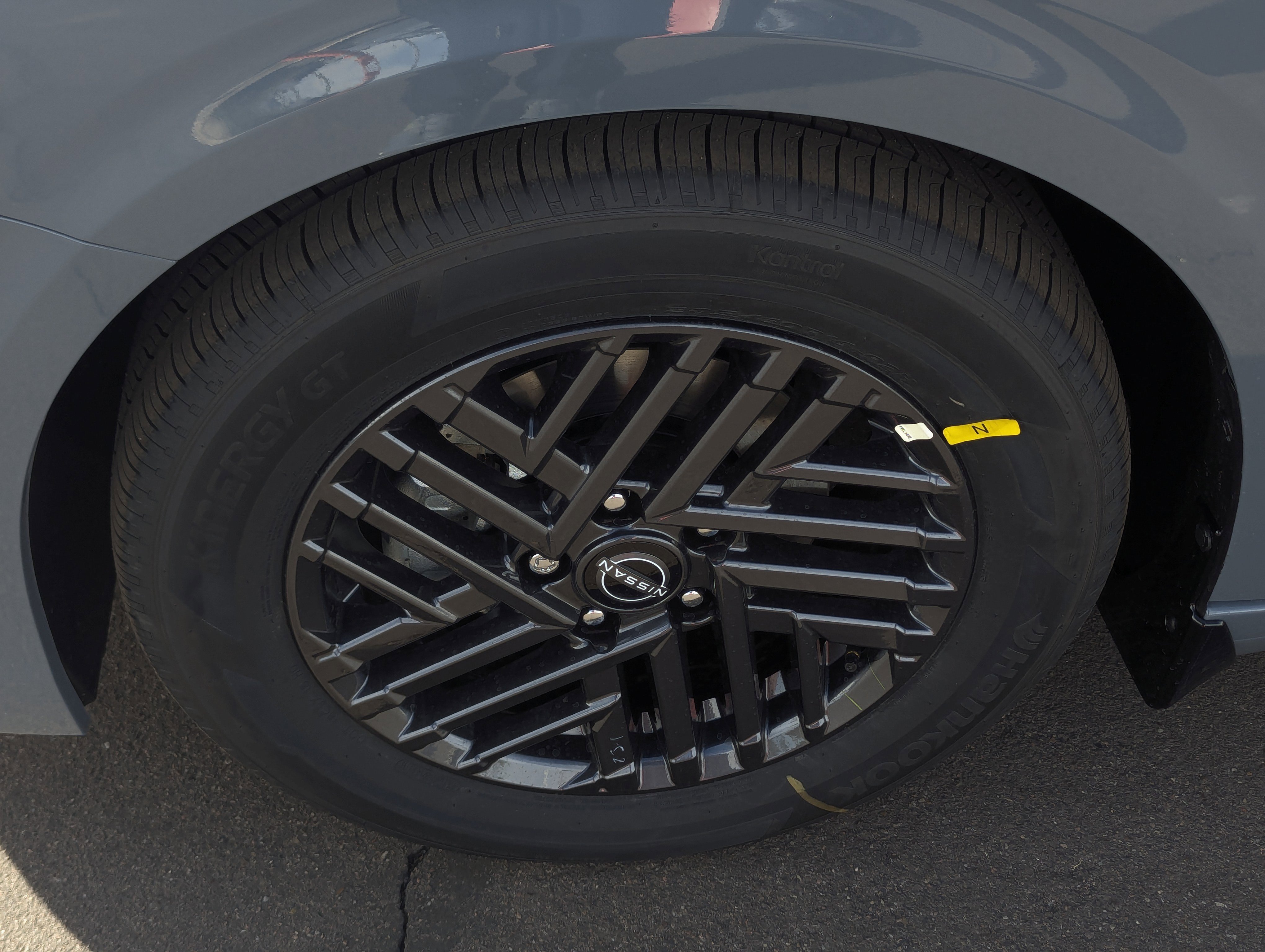 New 2026 Nissan Sentra SV w/ SV Convenience Package image 7