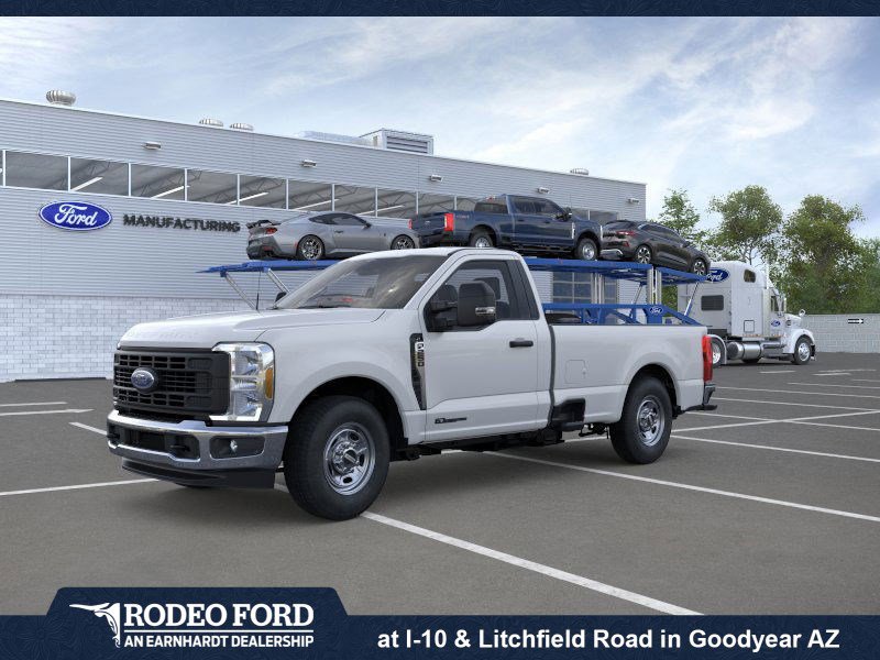 New 2026 Ford F250 XL image 1
