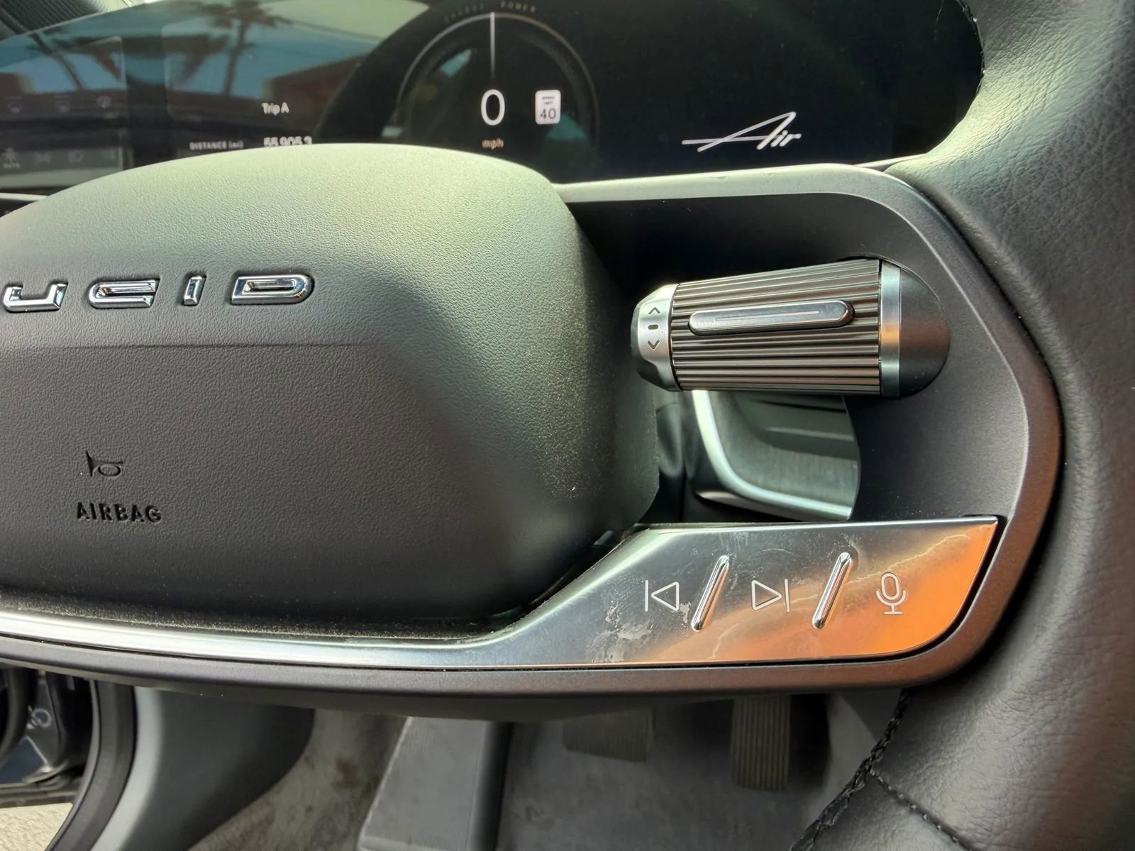 Used 2023 Lucid Air Pure AWD/4WD image 19