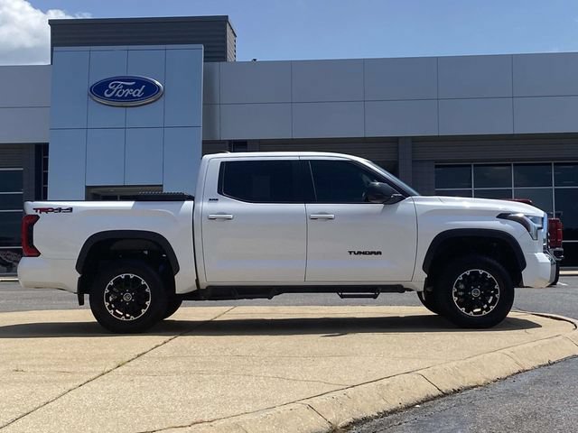 Used 2024 Toyota Tundra SR5 w/ TRD Off-Road Package AWD/4WD image 2
