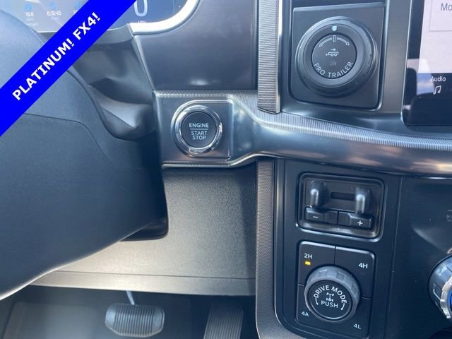 Used 2025 Ford F150 Platinum w/ FX4 Off-Road Package image 36