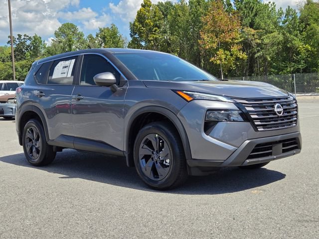 New 2026 Nissan Rogue SV FWD image 5