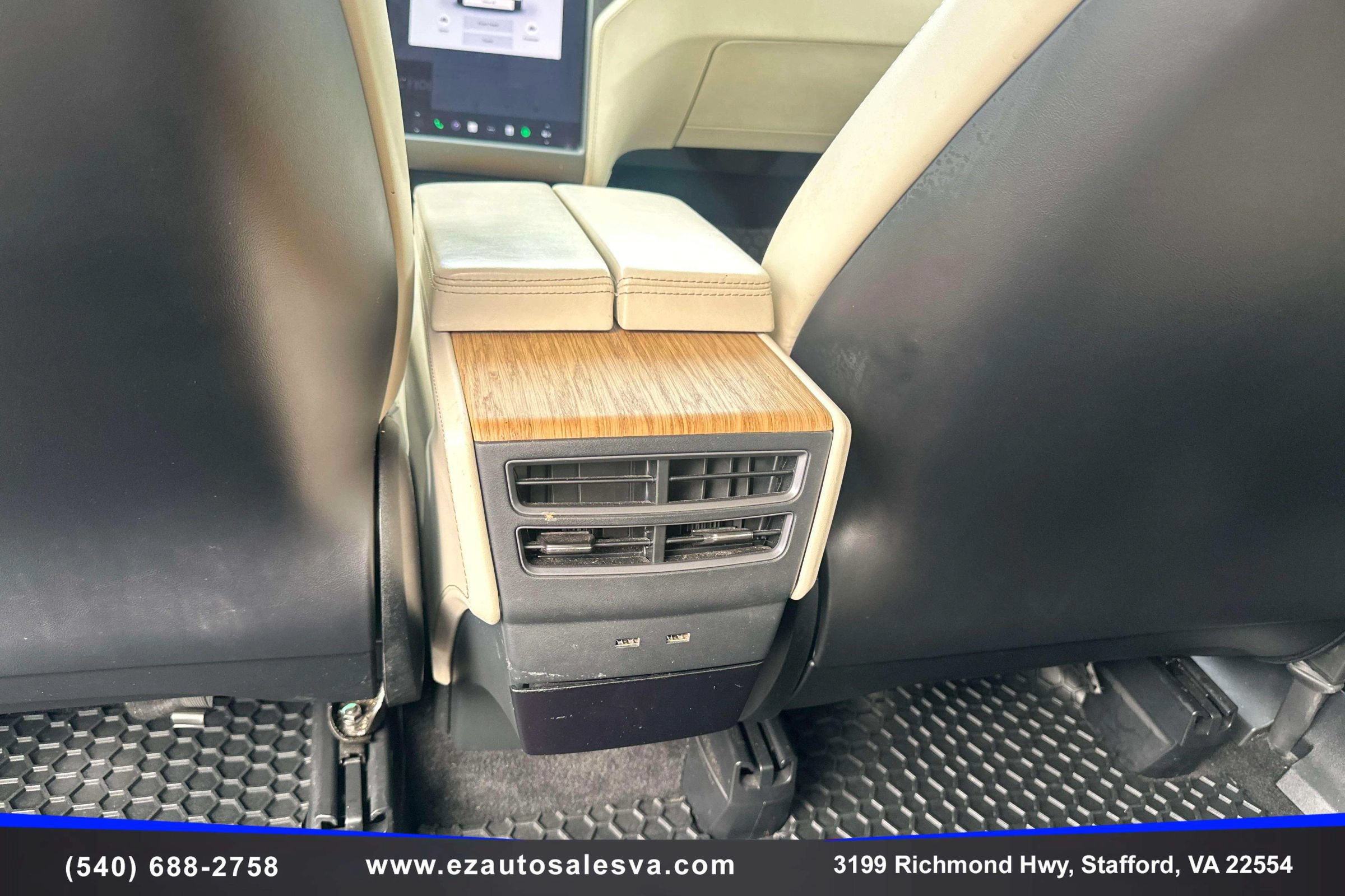 Used 2018 Tesla Model X 75D AWD/4WD image 27