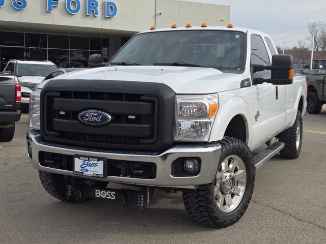 Used 2015 Ford F350 XL w/ Power Equipment Group image 3