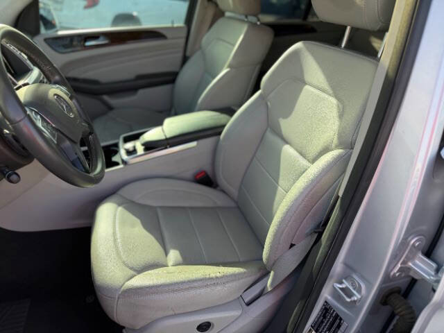 Used 2012 Mercedes-Benz ML 350 ML 350 BlueTEC AWD 4MATIC 4dr image 13