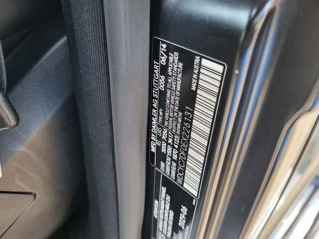 Used 2014 Mercedes-Benz G 63 AMG 4MATIC w/ PA6 Package image 29