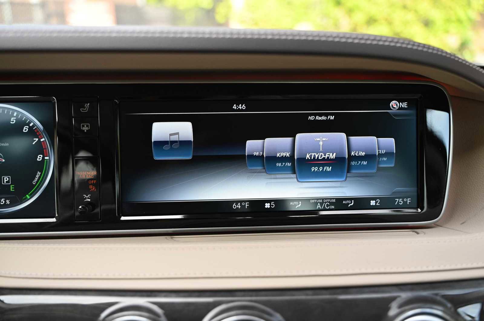 Used 2017 Mercedes-Benz S 550e image 12