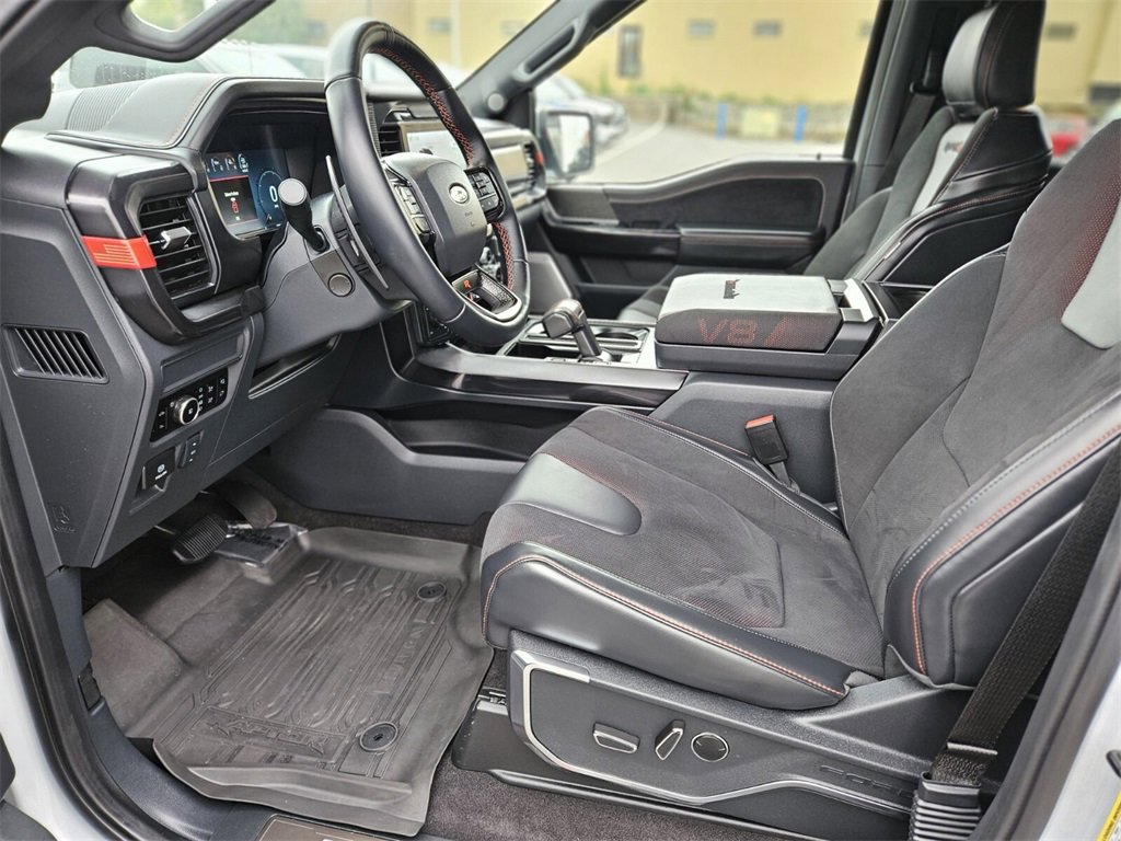 Used 2025 Ford F150 Raptor w/ Equipment Group 803A Raptor R image 18