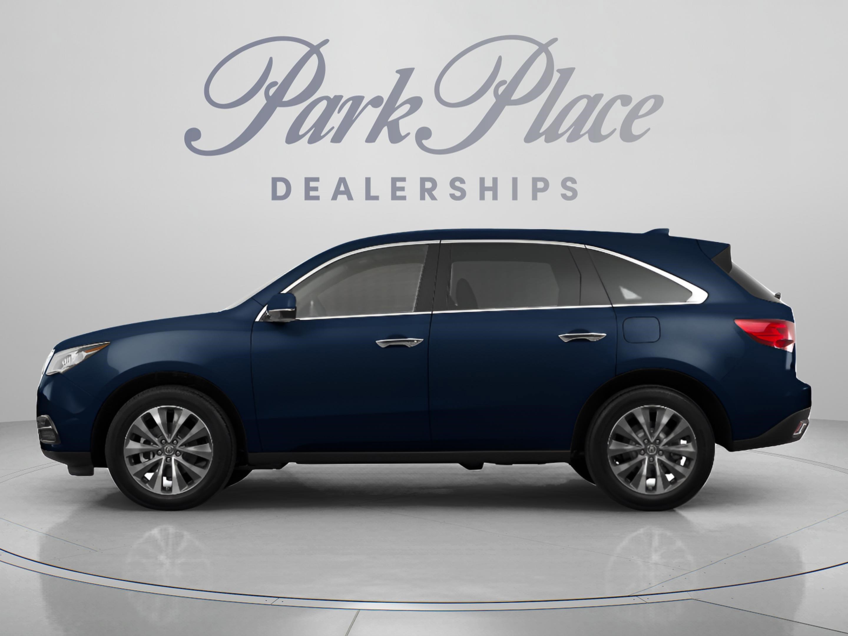 Used 2016 Acura MDX FWD w/ Technology Package image 2