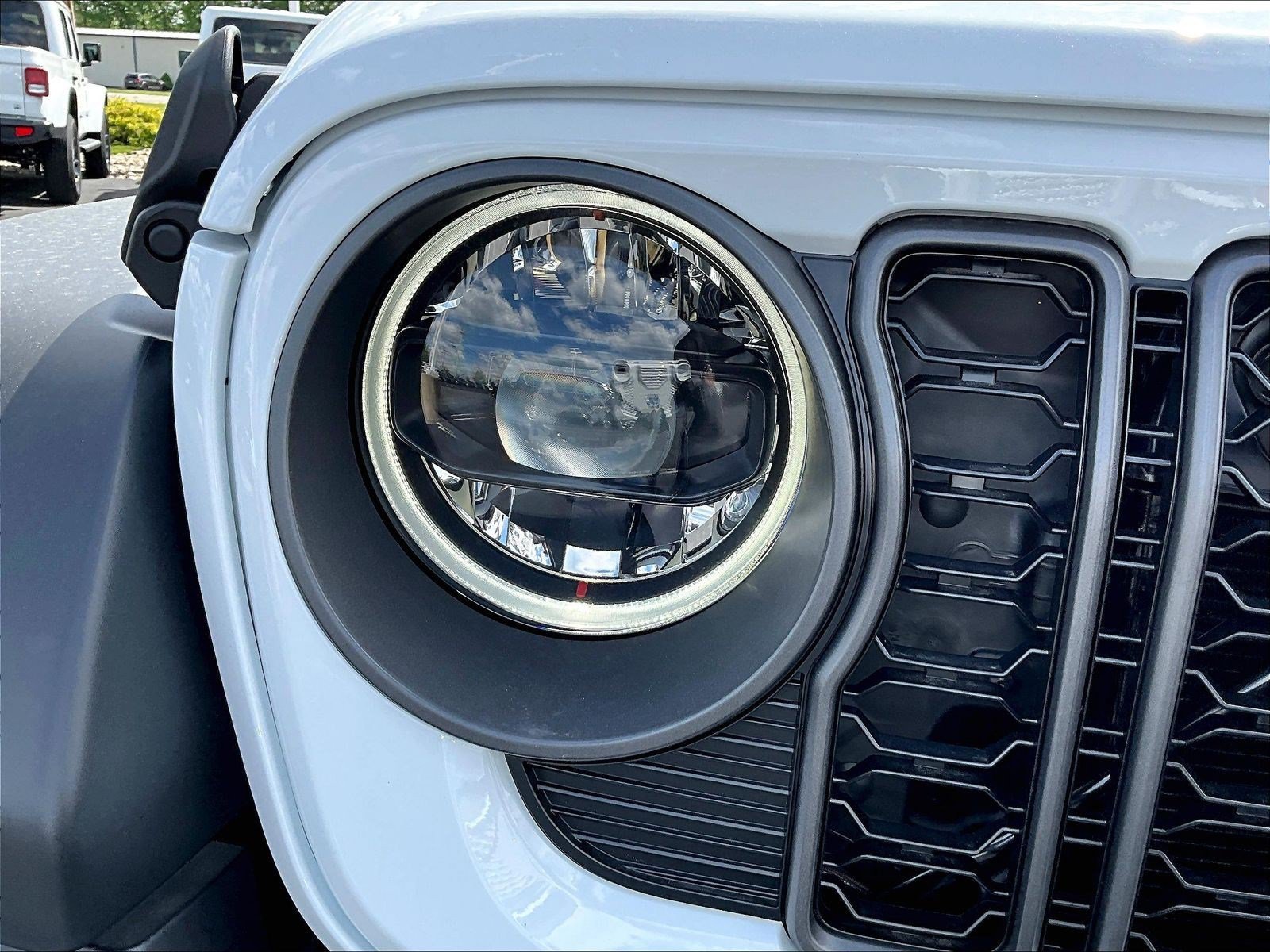 New 2026 Jeep Wrangler Unlimited Sport AWD/4WD image 8