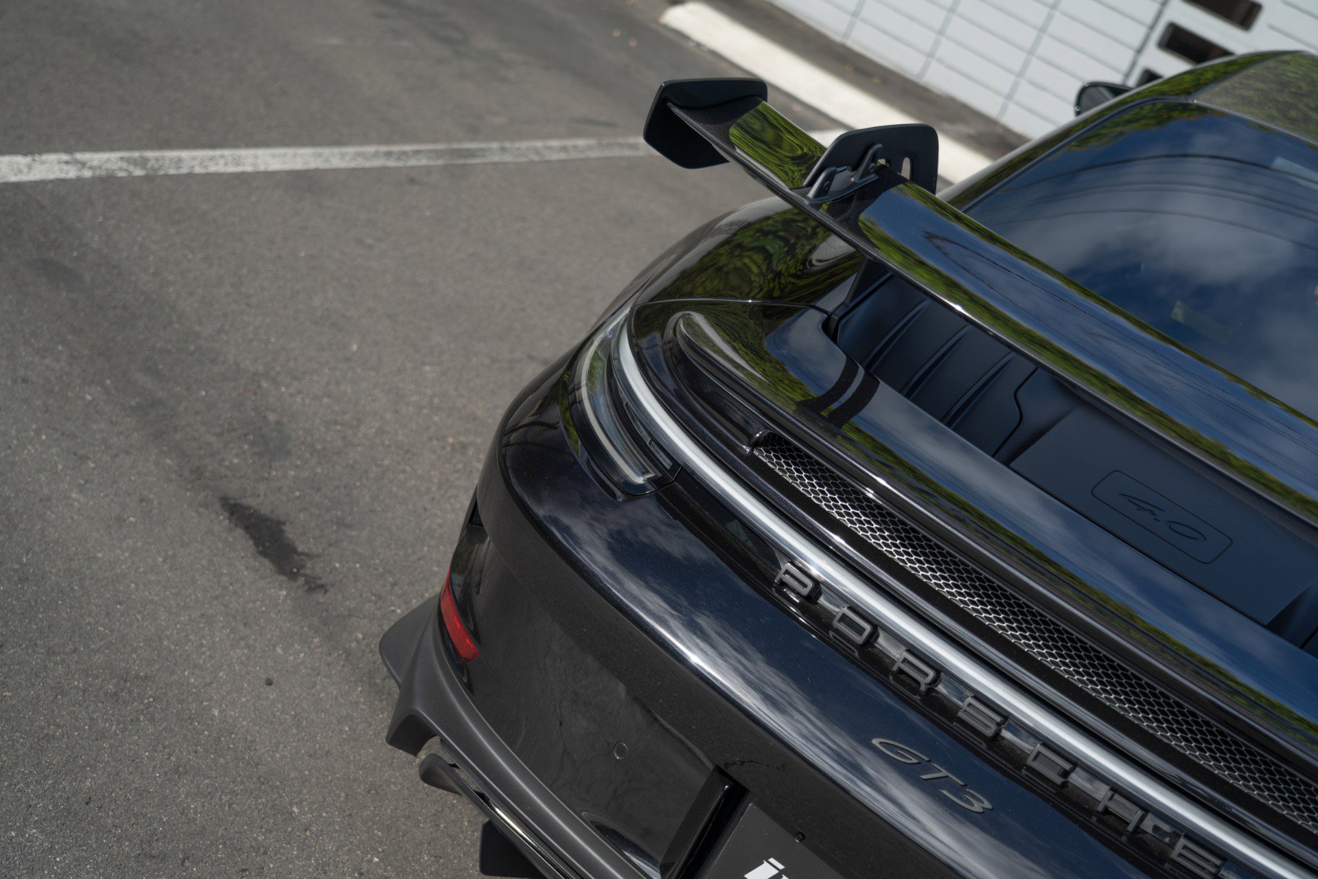 Used 2023 Porsche 911 GT3 image 25