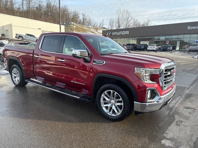 Used 2020 GMC Sierra 1500 SLT w/ SLT Premium Package image 7