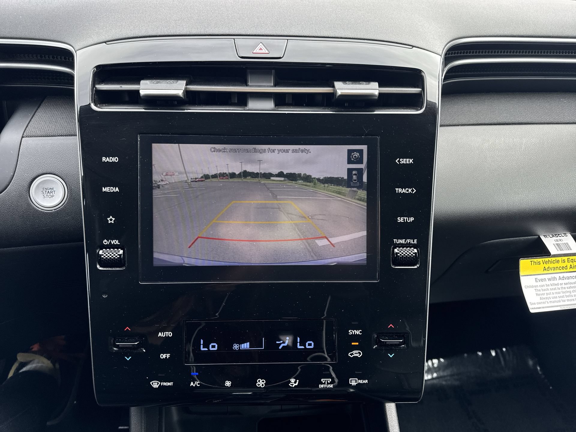 Used 2022 Hyundai Tucson SEL w/ Convenience + Premium Package FWD image 17
