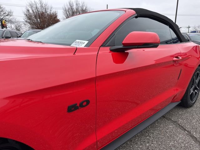 Used 2022 Ford Mustang Premium w/ Equipment Group 201A image 4