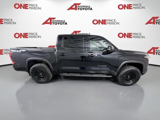 New 2026 Toyota Tundra SR5 w/ TRD Off-Road Package AWD/4WD image 8