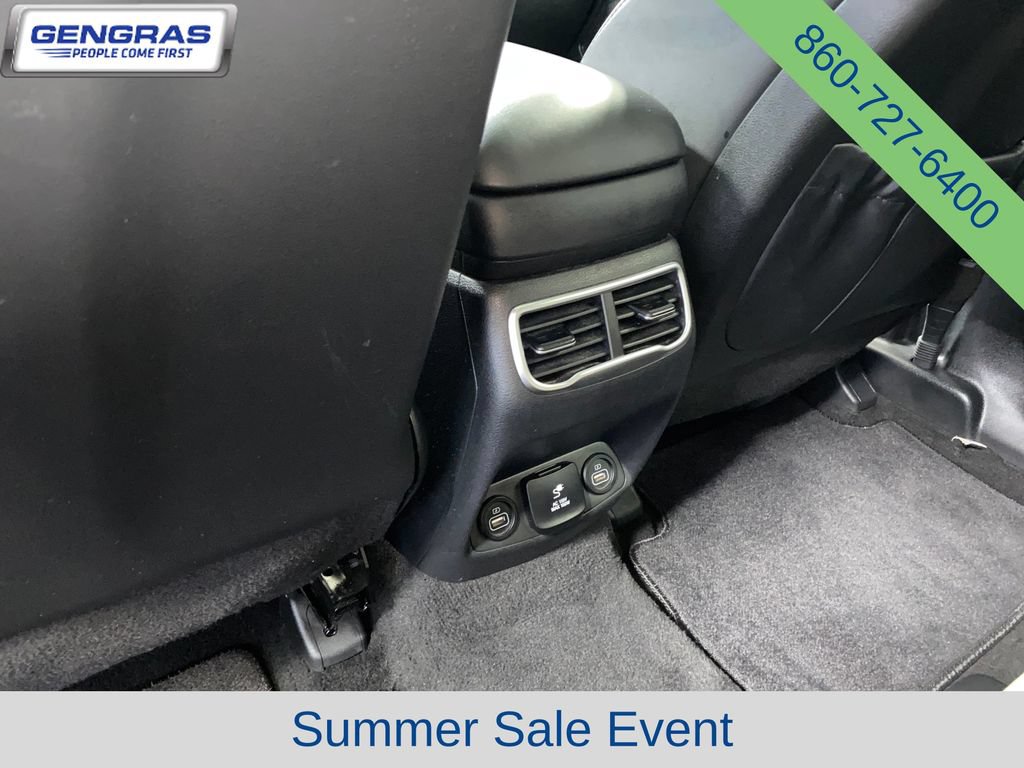 Used 2023 Hyundai Santa Fe Limited w/ Cargo Package AWD/4WD image 27