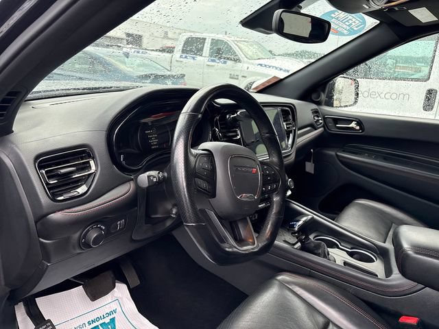Used 2025 Dodge Durango GT AWD/4WD image 8