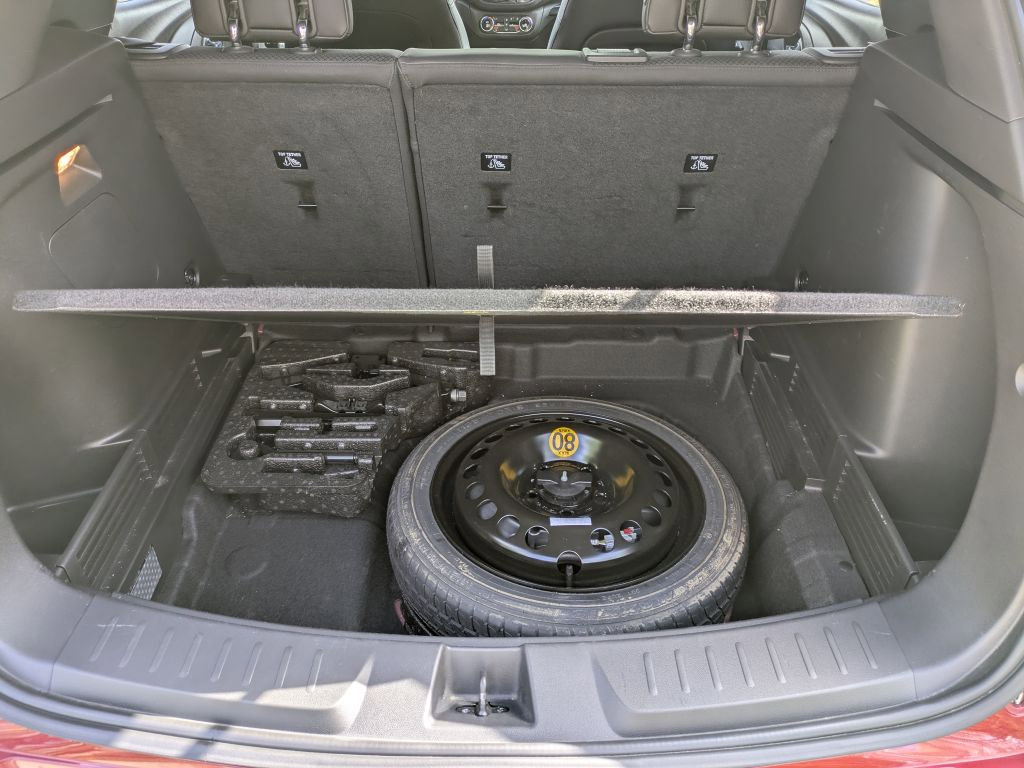 Used 2021 Chevrolet TrailBlazer RS w/ Technology Package AWD/4WD image 35