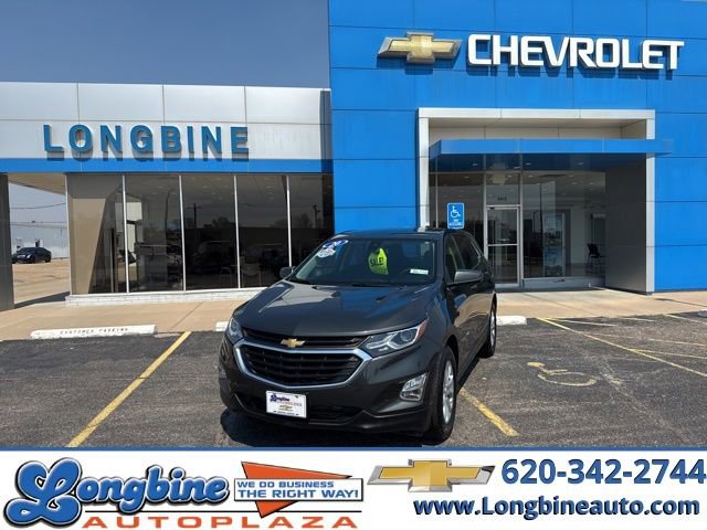 Used 2020 Chevrolet Equinox LT