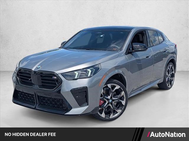 New 2026 BMW X2 M35i AWD/4WD image 1