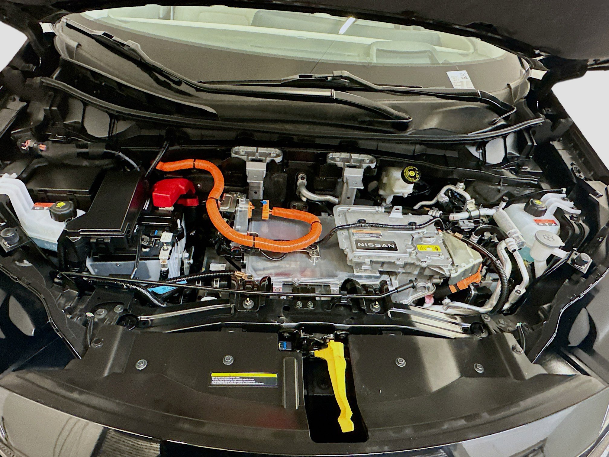 Used 2023 Nissan Ariya AWD image 34