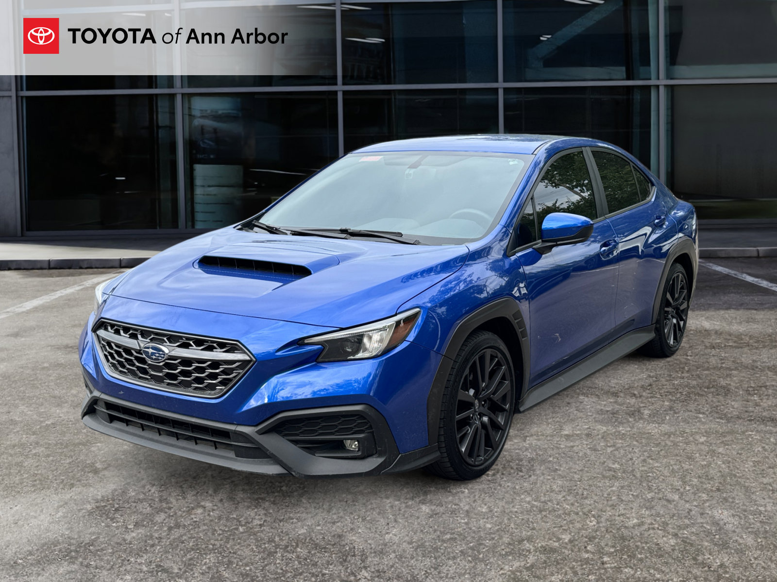 Used 2023 Subaru WRX Premium AWD/4WD image 8